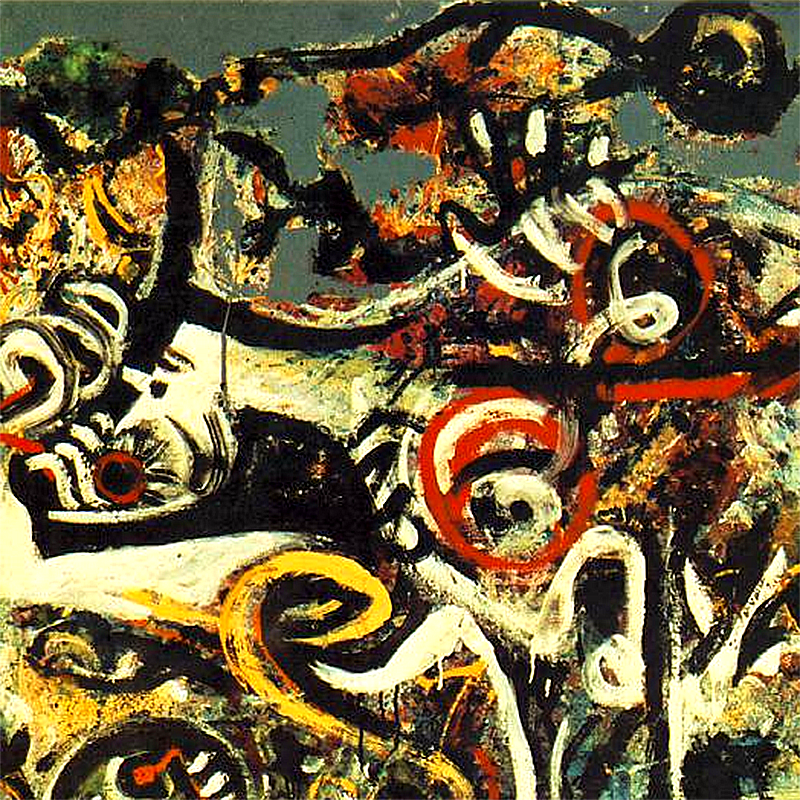 The CIA Abstract Art Specialists RedTea News