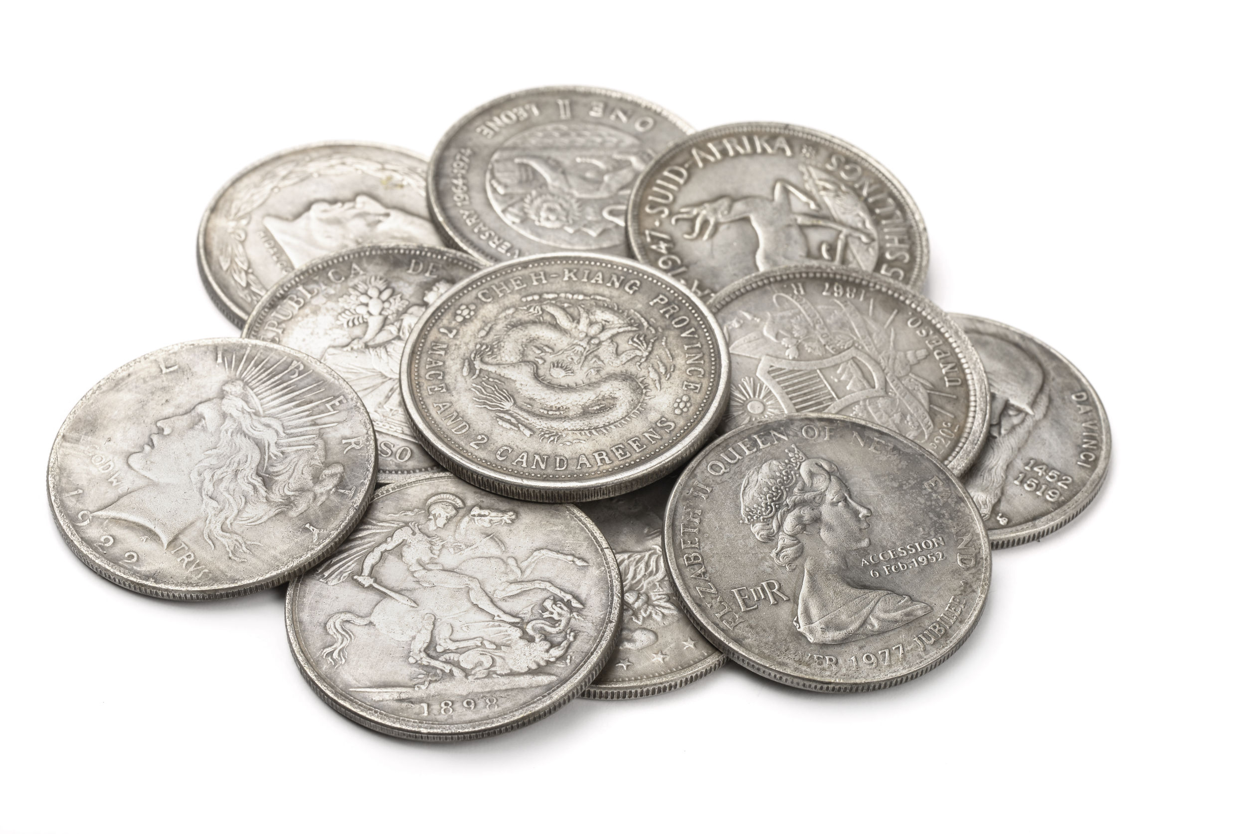 History of Silver A Timeline RedTea News