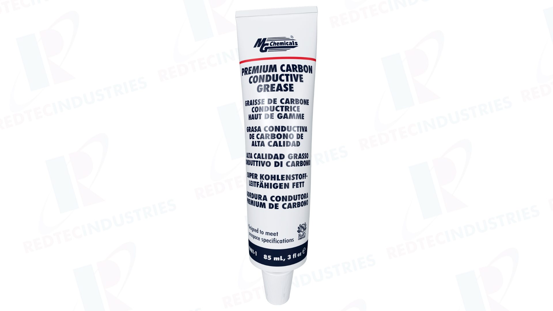 84811 (848185ML) Premium Carbon Conductive Grease Redtec Industries