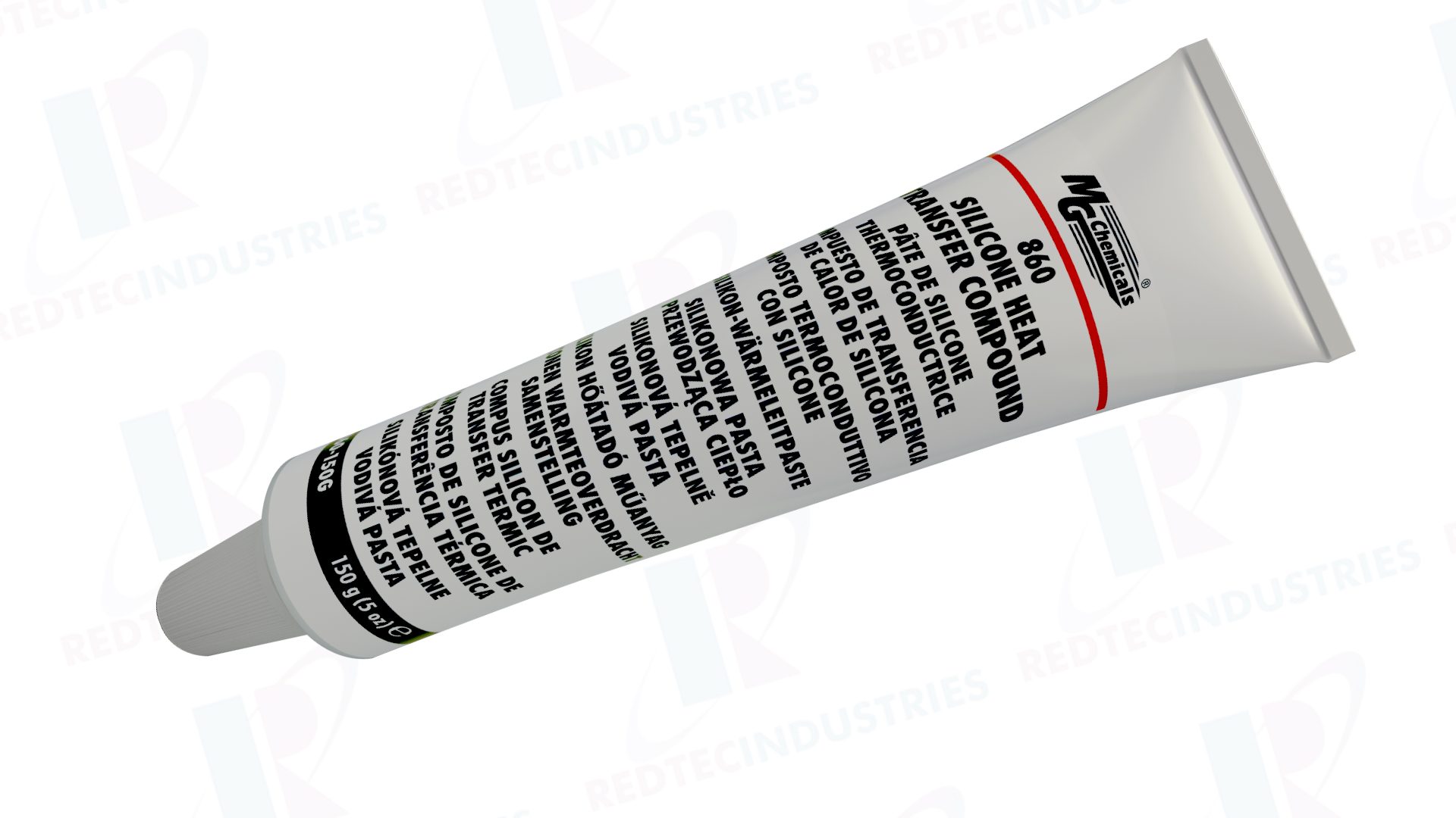 860150G Silicone Heat Transfer Compound Redtec Industries