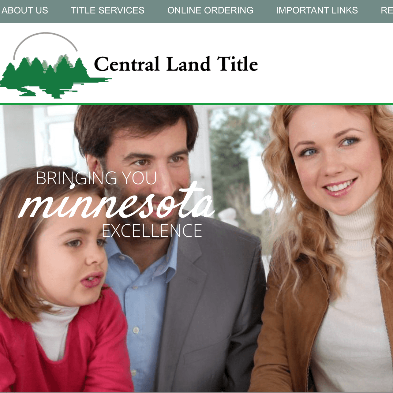 Central Land Title Red Technologies