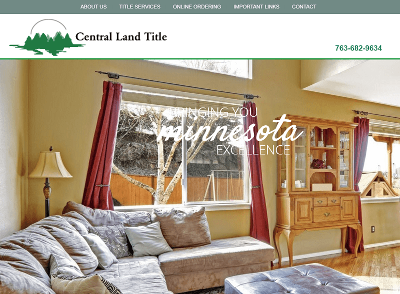 Central Land Title Red Technologies