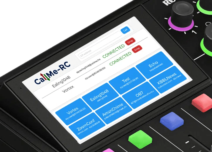 Vortex announces fully-integrated CallMe codec capability for