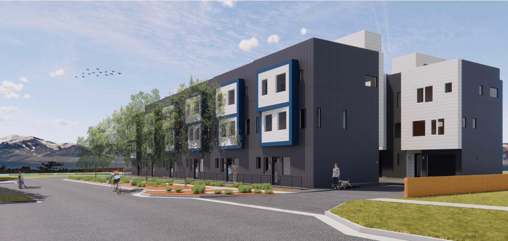 Should You Buy a New Townhome or Condo in Denver?