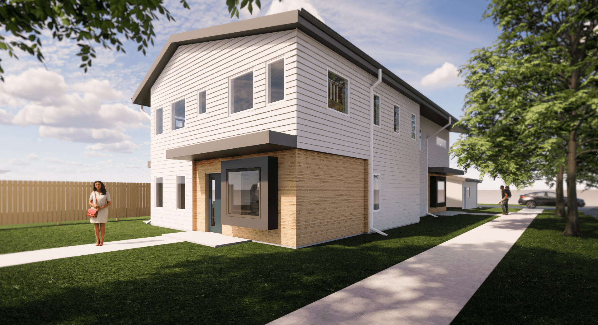 Uinta In Development redT Homes