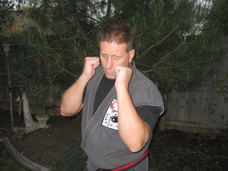 Red Tiger Kung Fu Associations; Founding Member of American Warriors