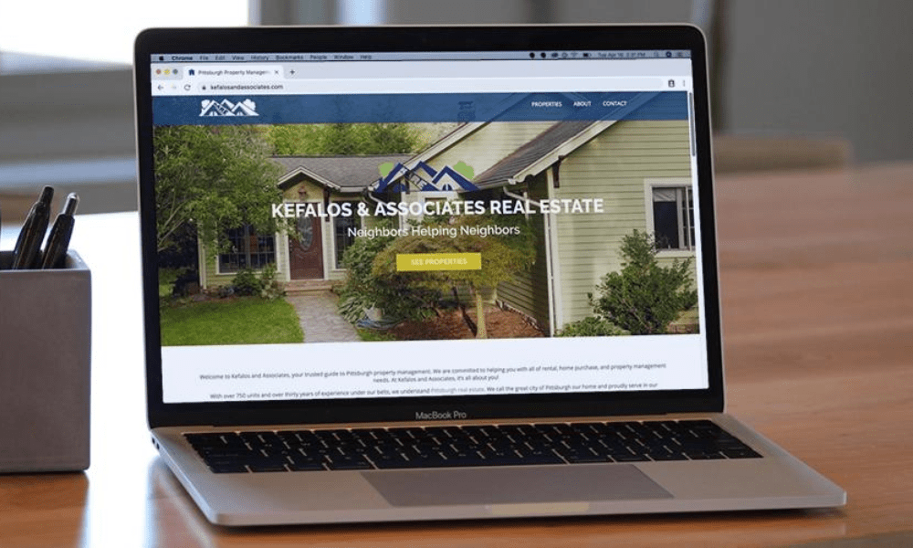 Kefalos & Associates Real Estate RedTree