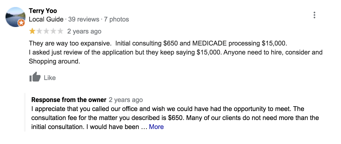 How to respond to Google Reviews for your business RedTree
