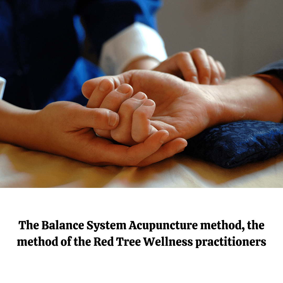Balance Acupuncture vs. Acupuncture taught in schools Red Tree