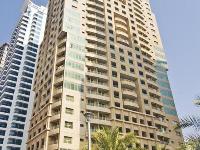 Cheapest in Market, furnished 2 B/R + Store in marina for rent