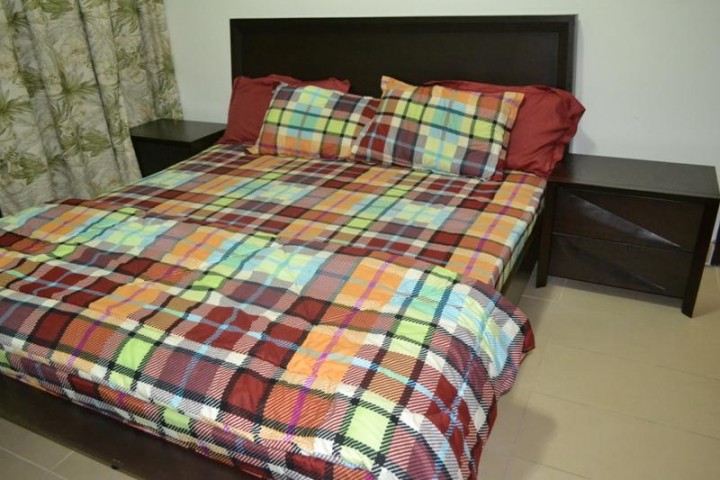 2 BED ROOM FULLY FURNISHED APARTMENT FOR RENT 4 CHEQUES reDUBAI