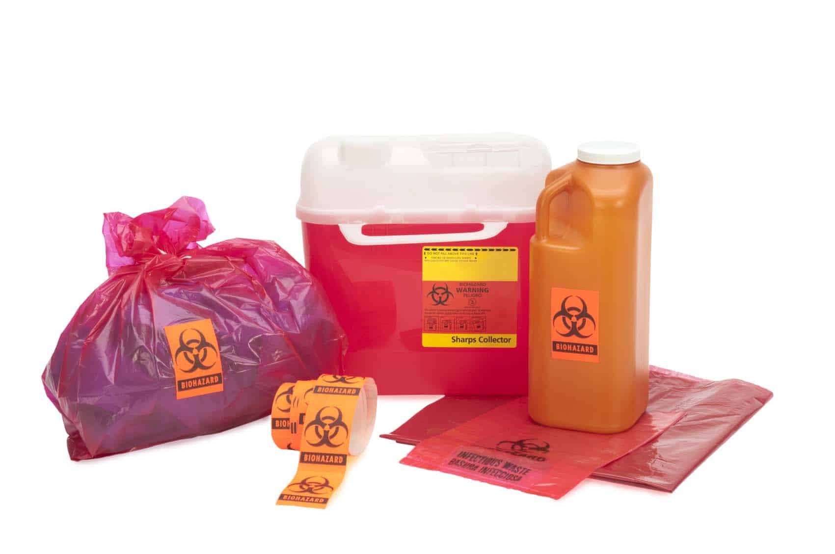 Sustainability Consulting in Healthcare Sector Medical Waste Plan