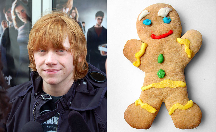 Reductress » WHO’S HOTTER? Gingerbread Men vs. Ginger Men