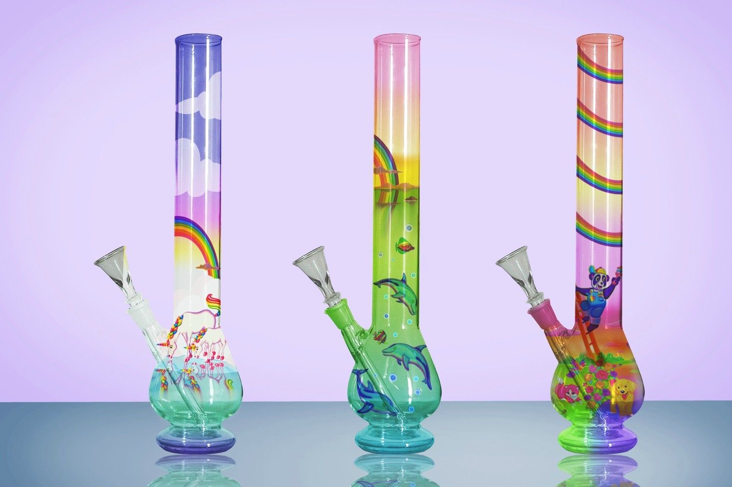Reductress » 6 Bongs That Say ‘Haha…What?’