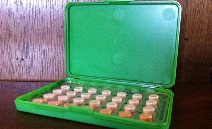 Reductress » 5 Birth Control Cases That Say, ‘I’m Ready to Accessorize