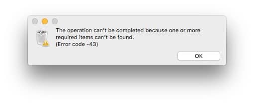 Mac Error Code 43 [Fix Onedrive Couldn't Download Error Code 43 Mac]