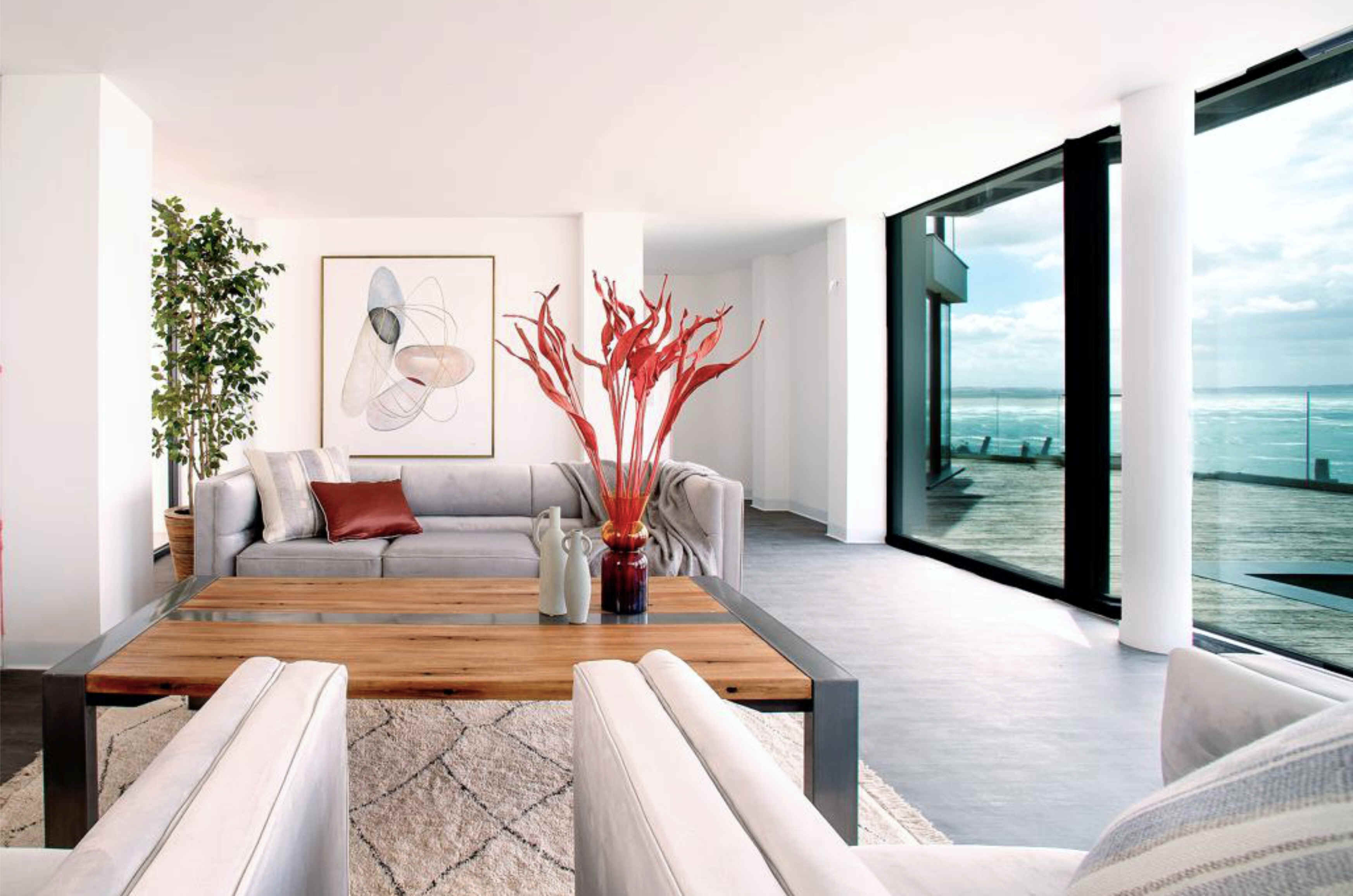 Redvers Interiors Show Homes