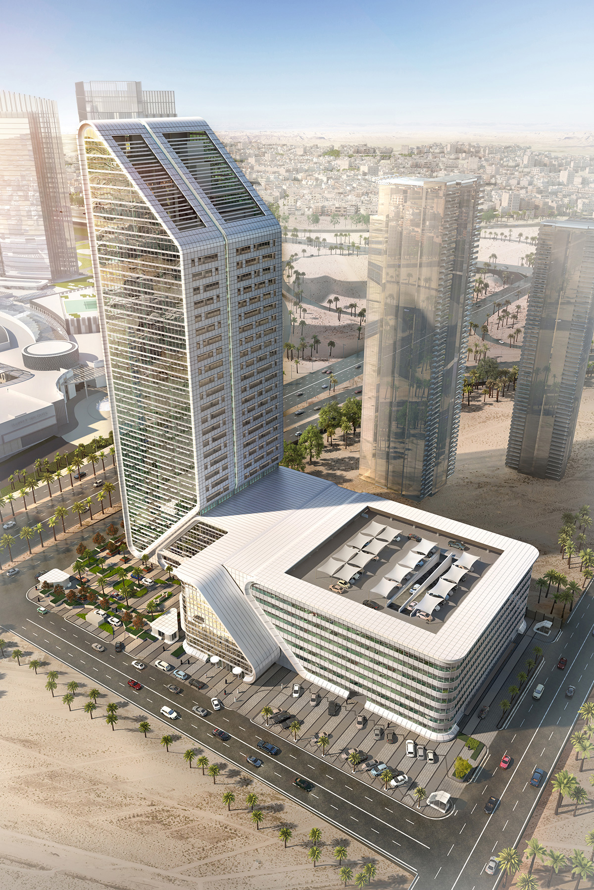 SAUDI BRITISH BANK RedVertex