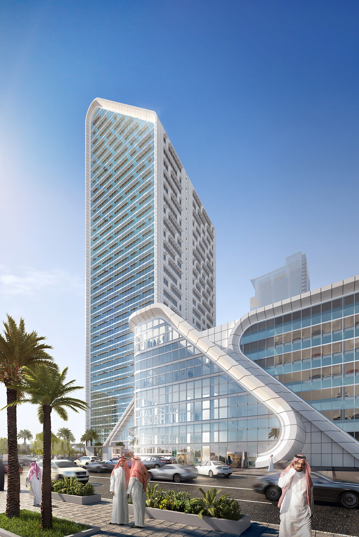 SAUDI BRITISH BANK RedVertex