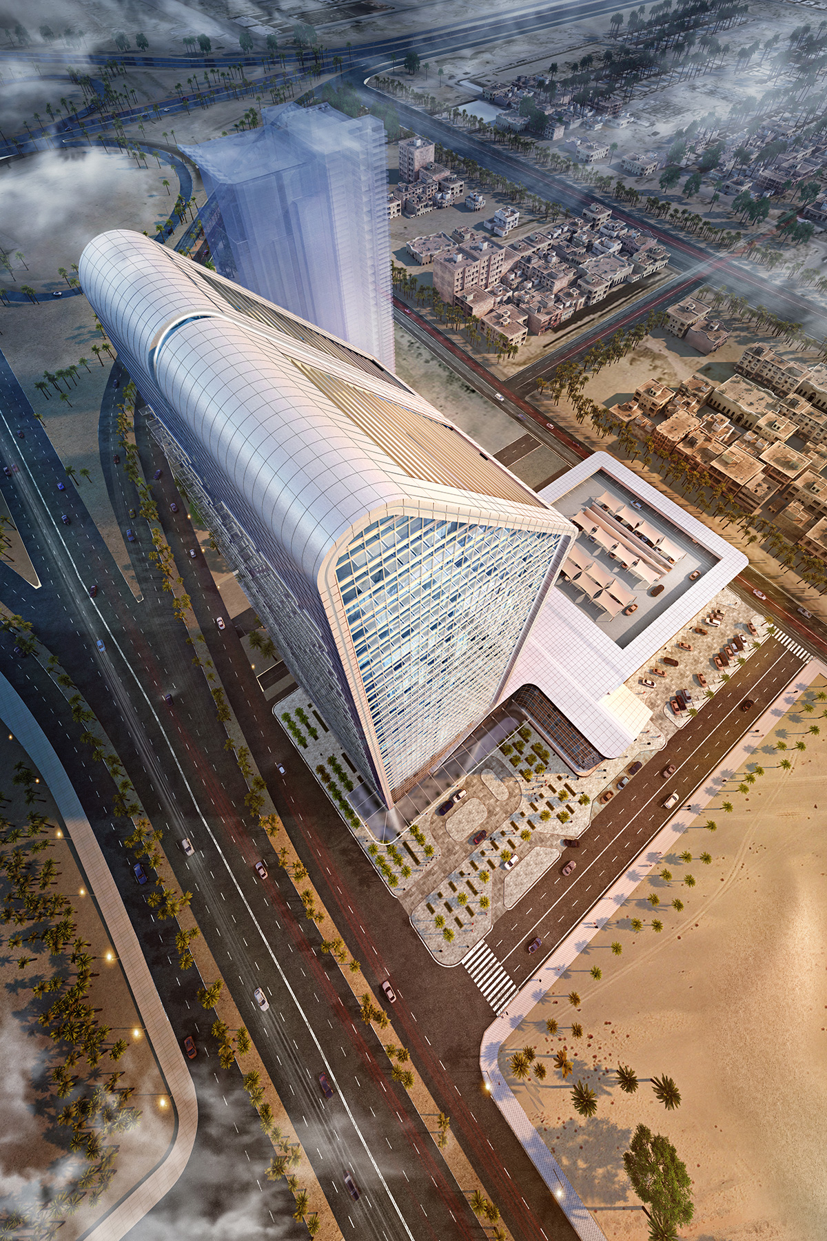 SAUDI BRITISH BANK RedVertex