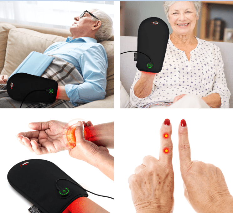 Unveiling the Benefits of Red Light Therapy Enhanced by Vibration
