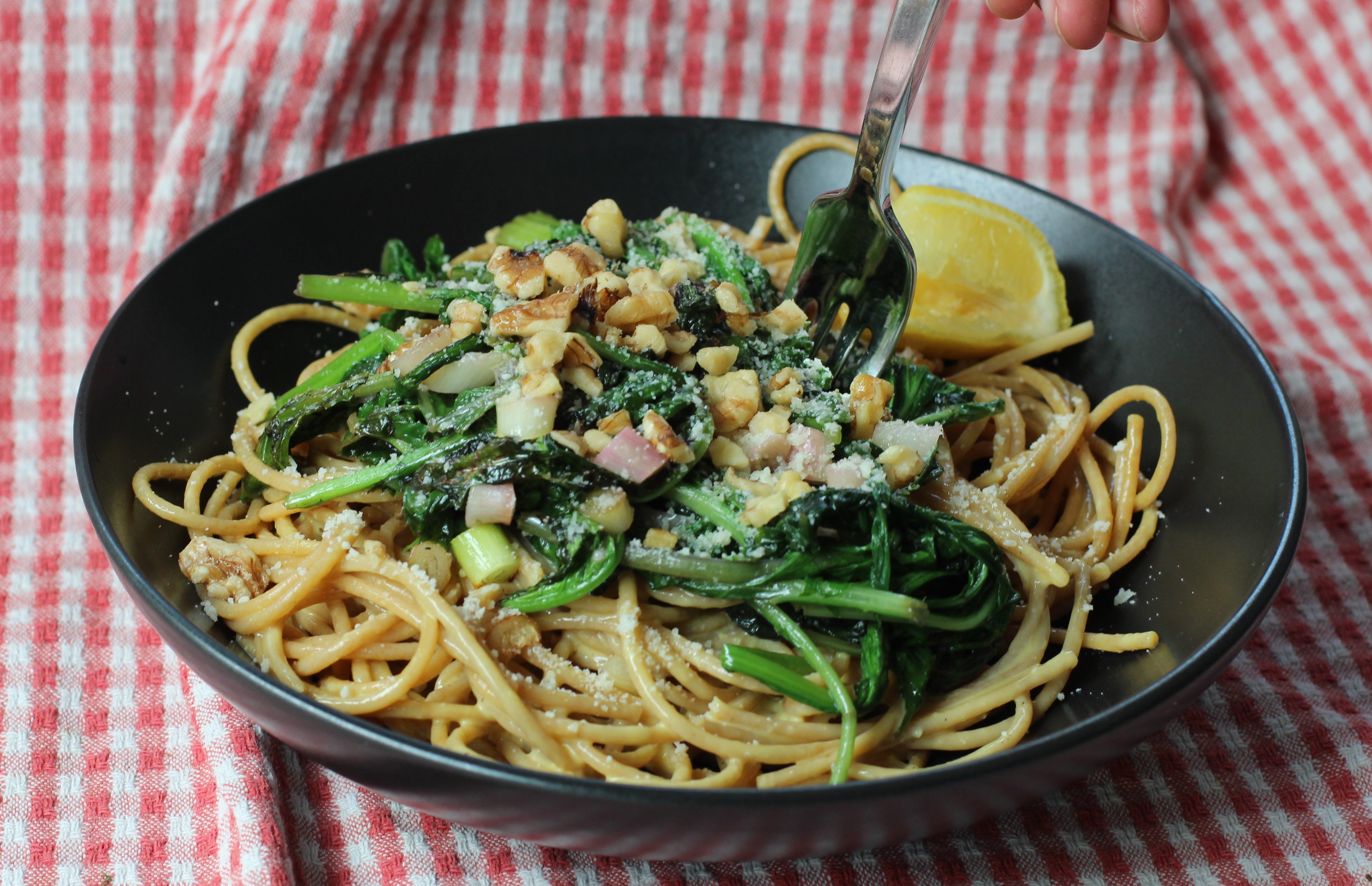 Spicy Salad Mix aka Braising Mix Red Wagon Farm