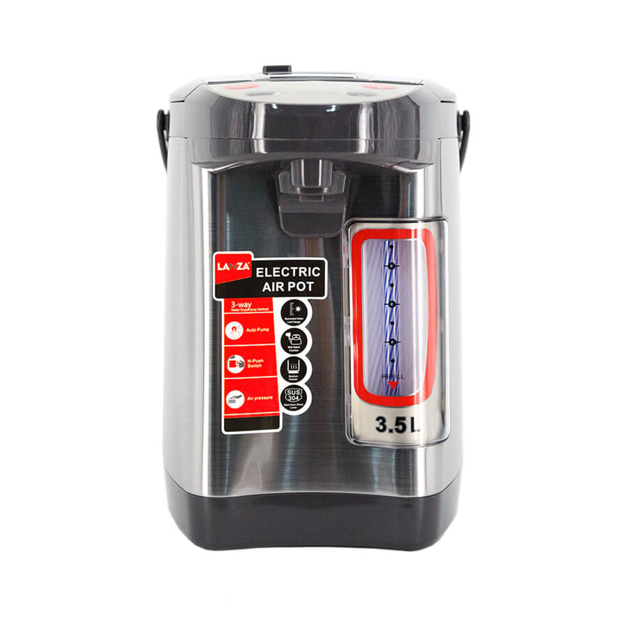 Lanza Electric Air Pot 3.5L AHP3515 Redwave Online