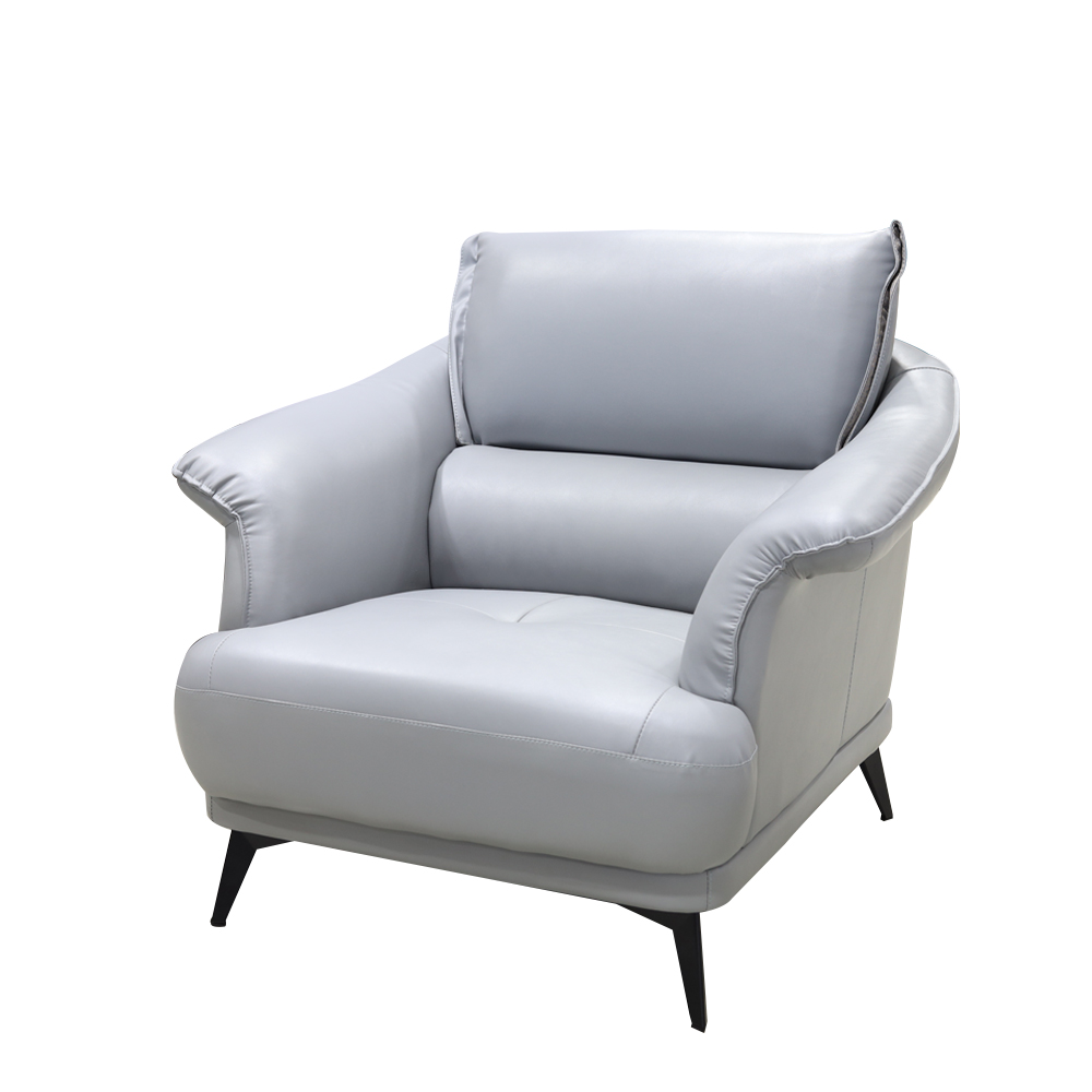 1 Seat Sofa Leather, No1239 Redwave Online