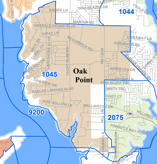 May 24 Denton County Republican Precinct Chair Oak Point Red Wave Texas