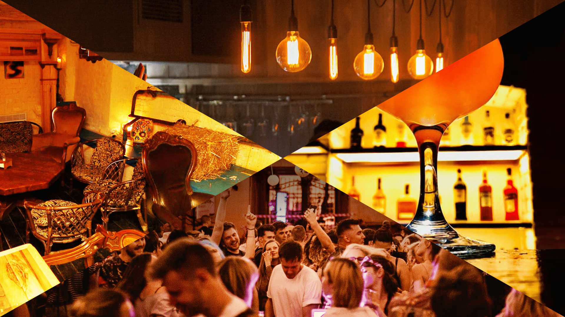 Top Bars in Kyiv Every Techie Should Visit Second Edition Ultimate