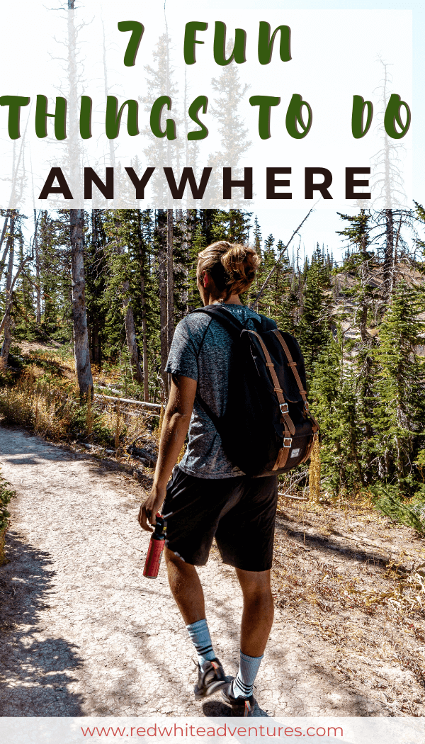 7 Fun Activities Near Me Right Now Red White Adventures