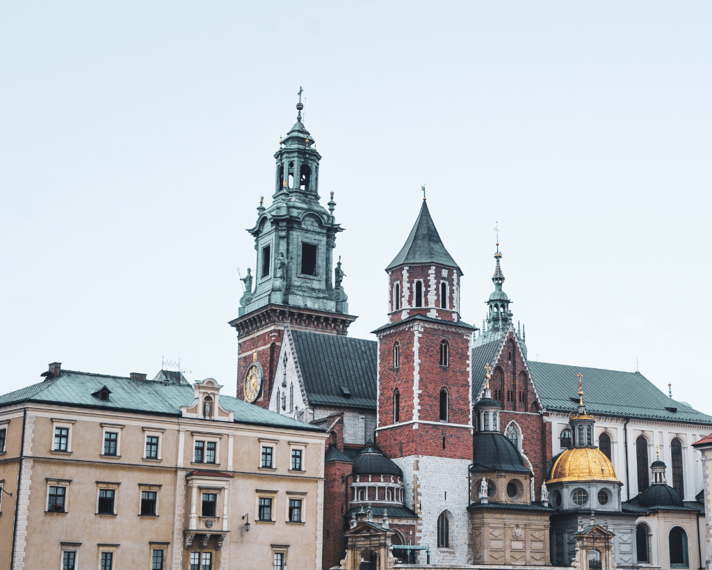 The Best Ways to Get From Prague to Krakow in 2024