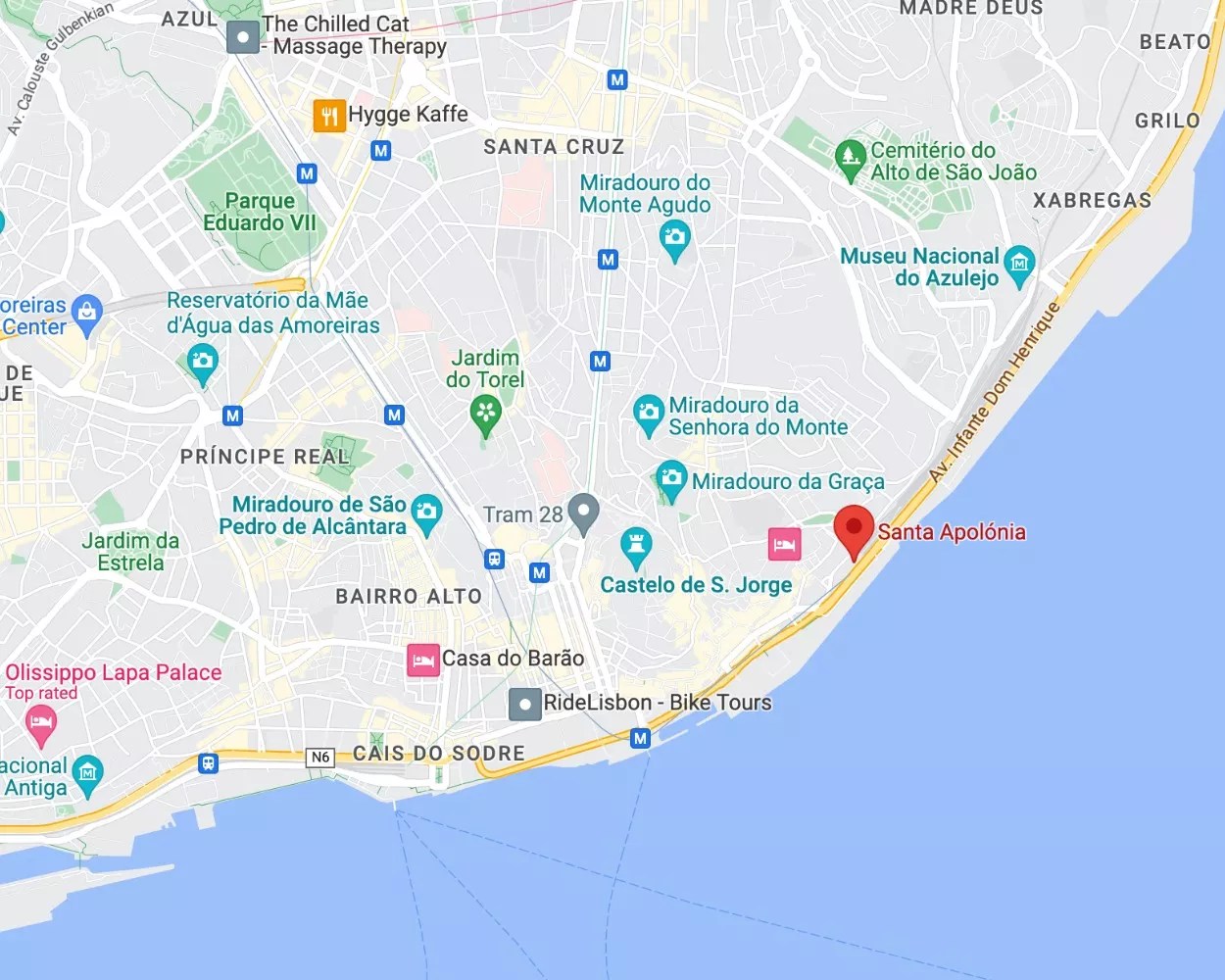 Train from Lisbon to Porto (2024 Full Guide)