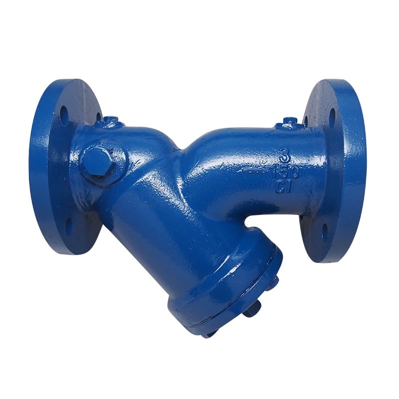 382 Iron Wye Strainer REDWHITE VALVE CORP.