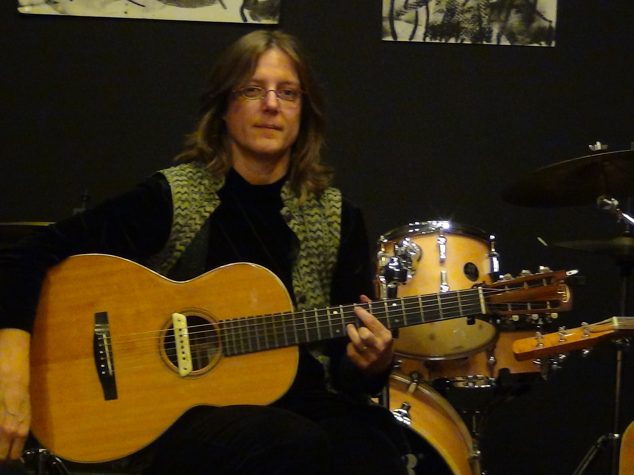 Artists red willow dream