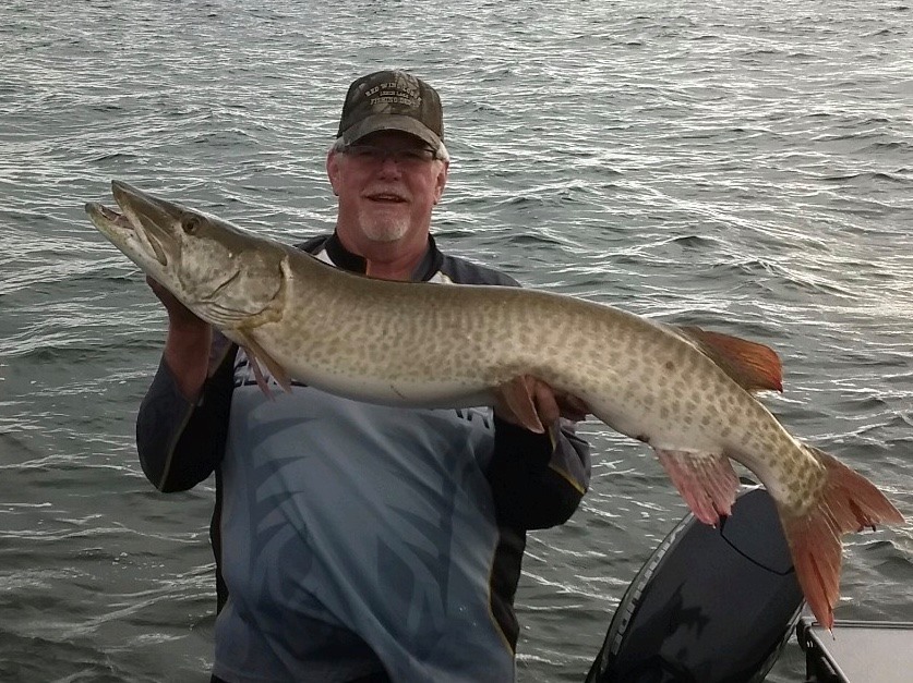 Fishing Red Wing Lodge