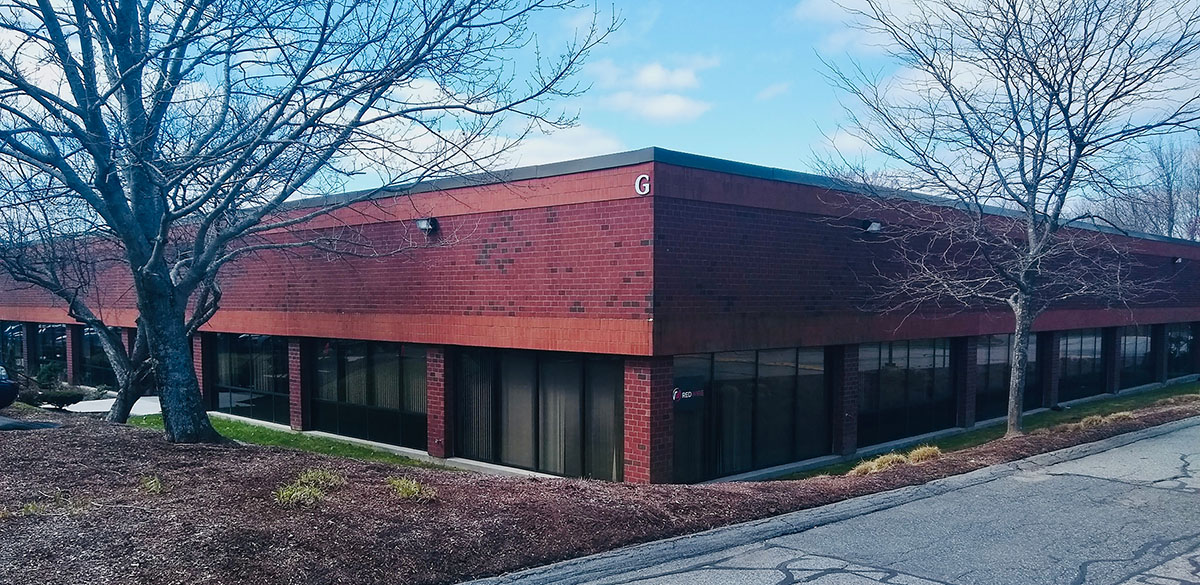 Marlborough, MA Facility Redwire Space