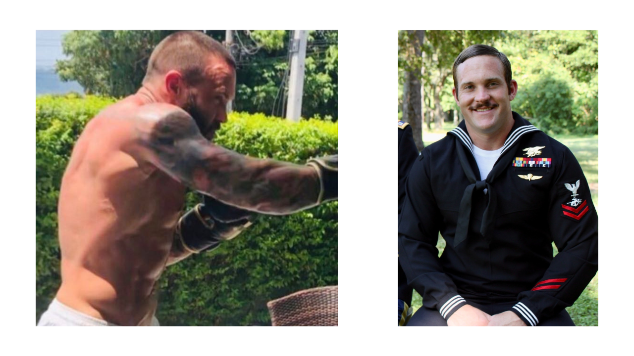 Episode 168 Jimmy Watson “Navy SEAL/USMC/Blackwater Contractor”(05)