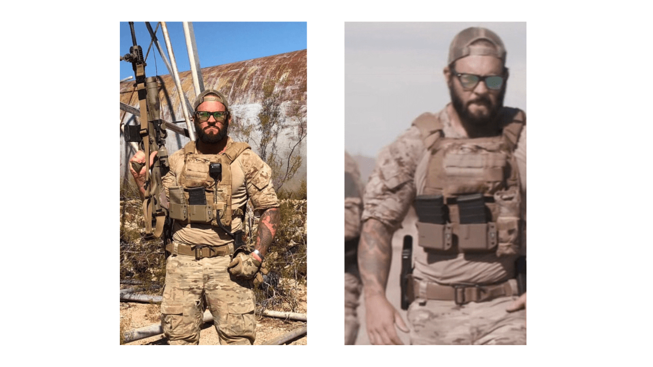 Episode 168 Jimmy Watson “Navy SEAL/USMC/Blackwater Contractor”
