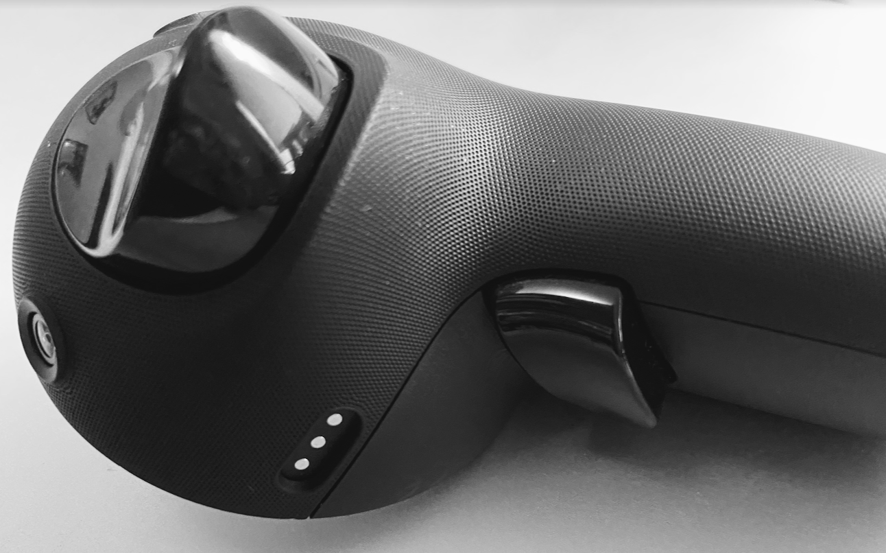 The Meta Quest Pro controllers are great... when they work.