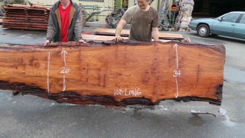 Redwood Bar Tops Redwood Slabs For Bar Tops Redwood Burl Inc