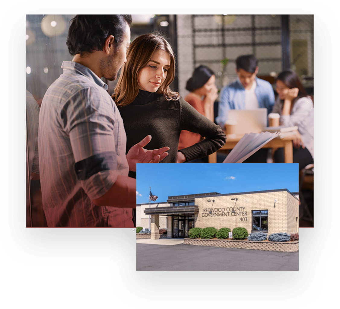 Redwood County EDA MN Economic Development Authority