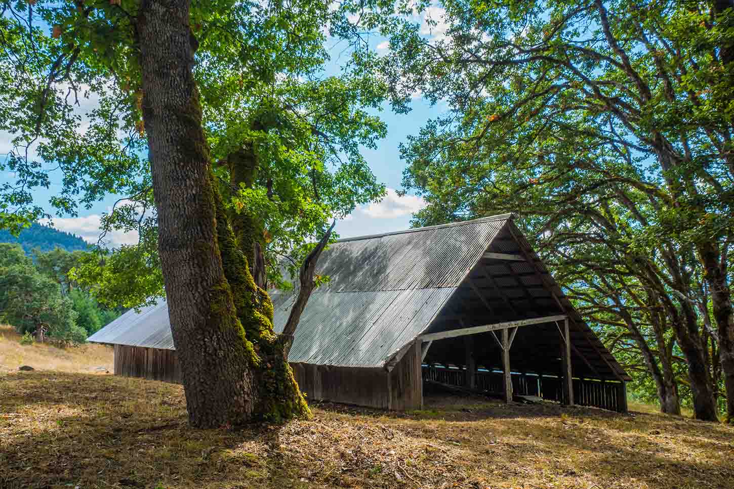 The Lyons Ranch Trail
