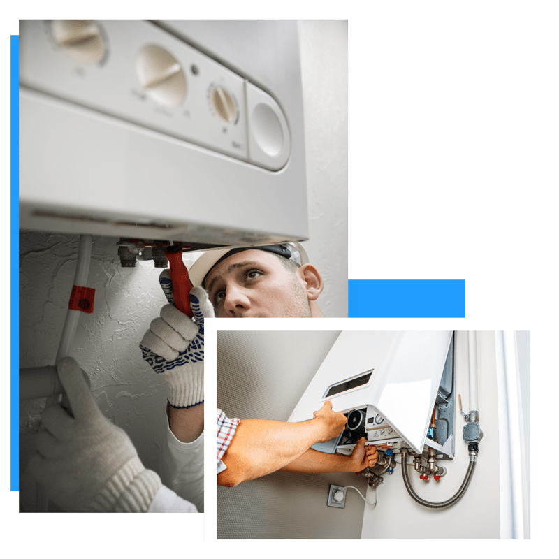 Redwood City HVAC Contractors (650) 9808460