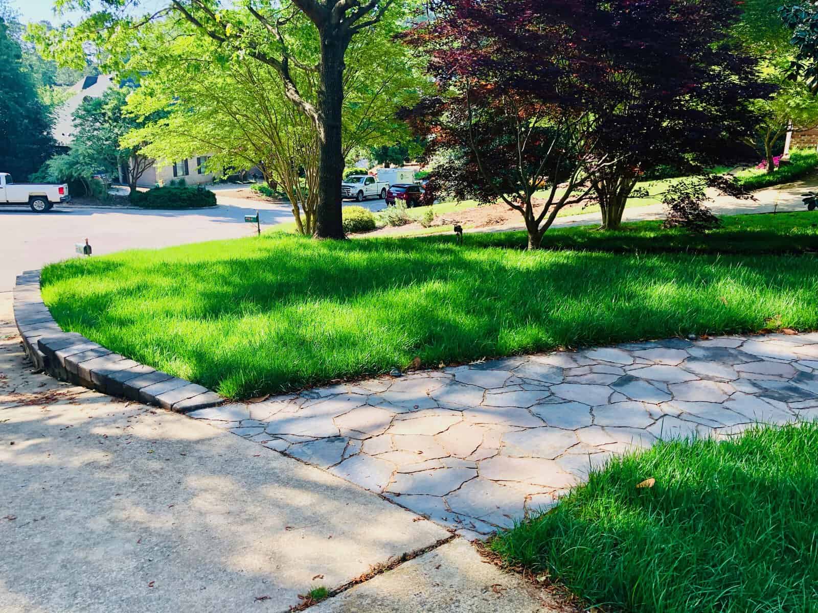 Landscaping Near You Landscapers Portfolio Raleigh NC Cary