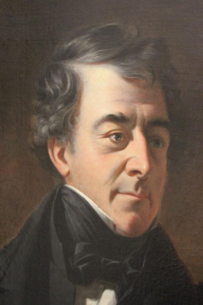 Redwood History Robert Johnston Redwood Library