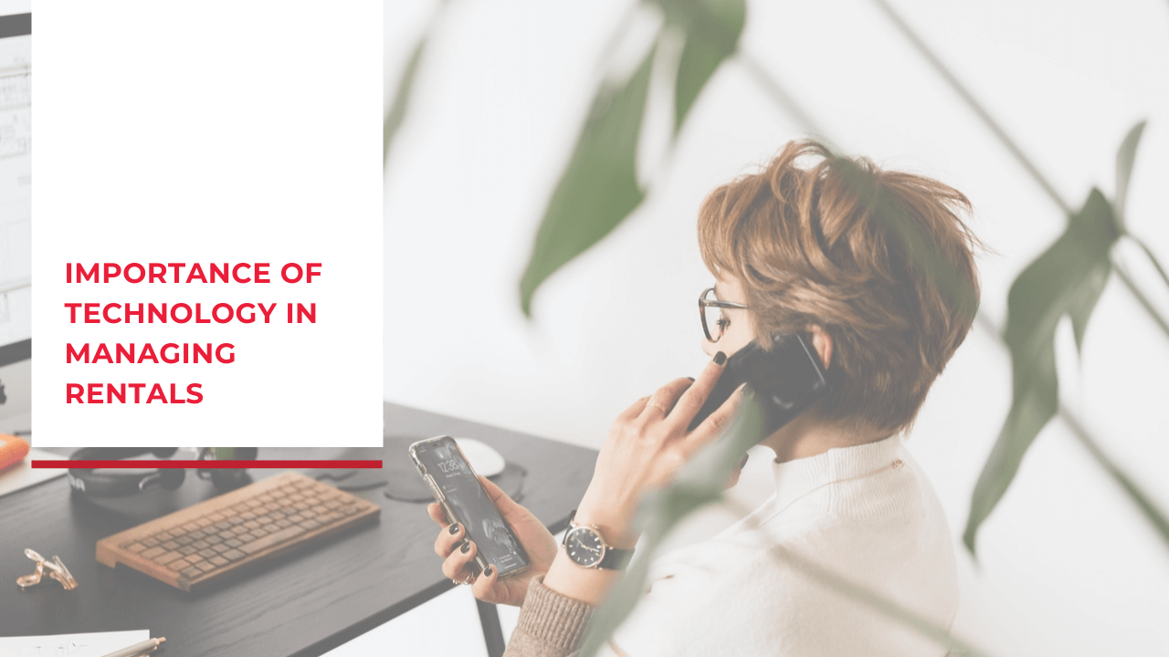 Technology Easy Rental Management Redwood Residential PM