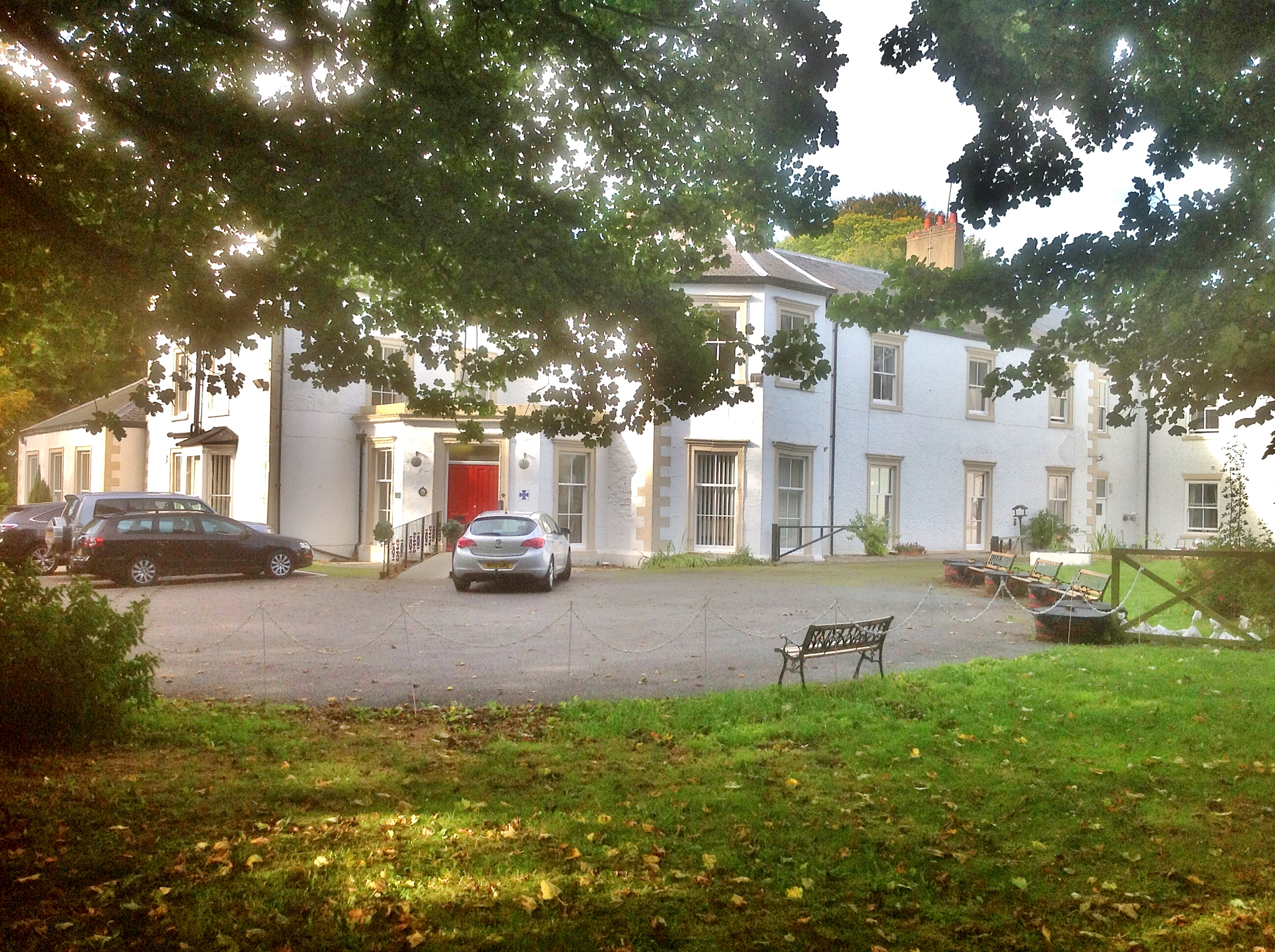 Howlish Hall Nursing Home Sold in County Durham Redwoods Dowling Kerr