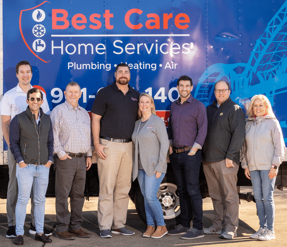 Redwood Services Announces Investment in Best Care Home Services