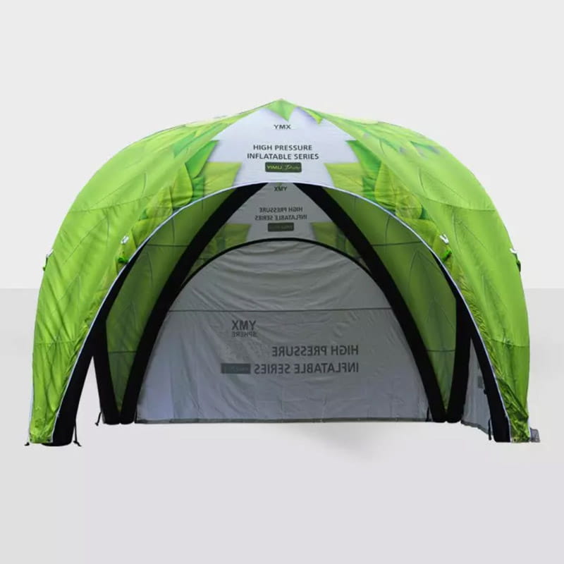 6X6M YMX Inflatable Gazebo RedX Tent